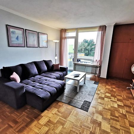Ferienwohnung Malia In Waldnaehe Mit Schoenem Balkonausblick Bad Harzburg Exterior foto