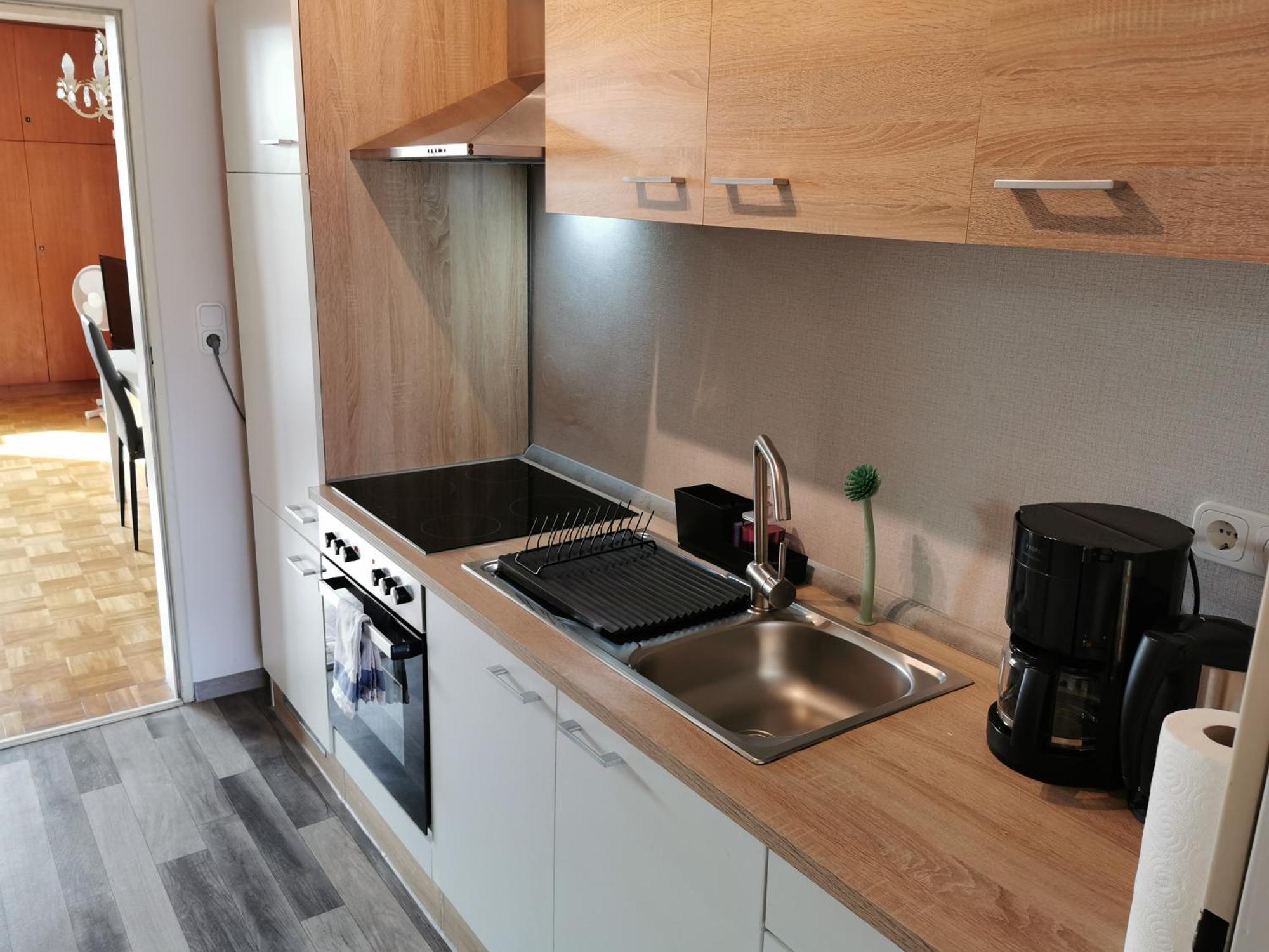 Ferienwohnung Malia In Waldnaehe Mit Schoenem Balkonausblick Bad Harzburg Exterior foto