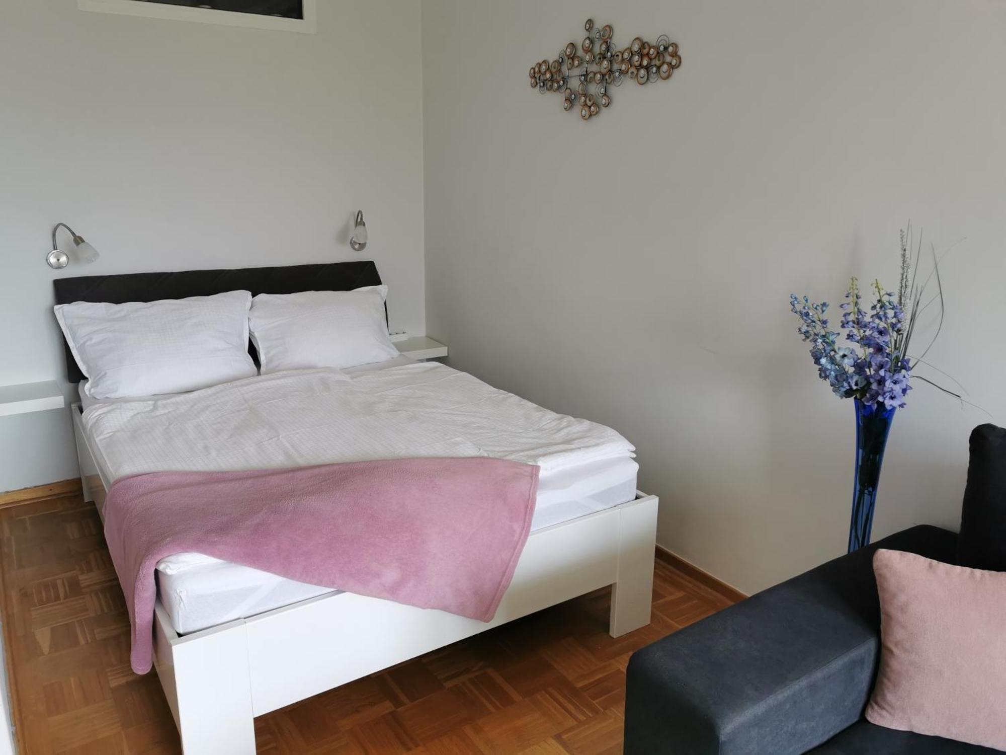 Ferienwohnung Malia In Waldnaehe Mit Schoenem Balkonausblick Bad Harzburg Exterior foto