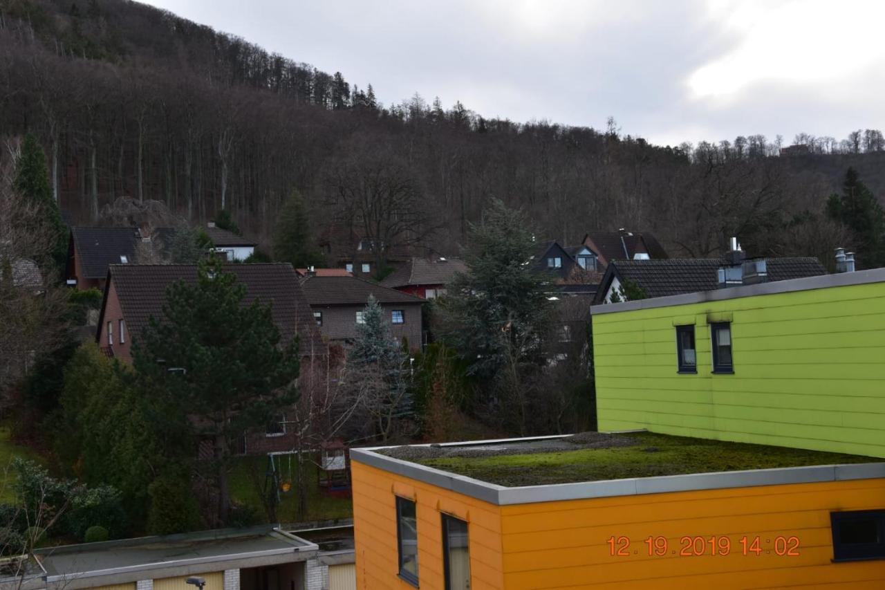 Ferienwohnung Malia In Waldnaehe Mit Schoenem Balkonausblick Bad Harzburg Exterior foto